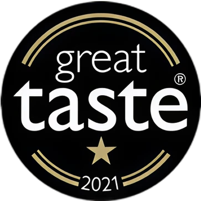 Great Taste 2021, uma estrela: prémios da marca no diretório da Guild of Fine Food