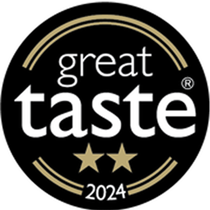 Great Taste 2024, duas estrelas: prémios da marca no diretório da Guild of Fine Food