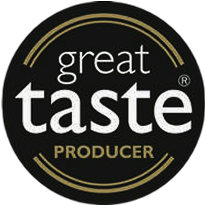 Great Taste Producer: prémios da marca no diretório da Guild of Fine Food